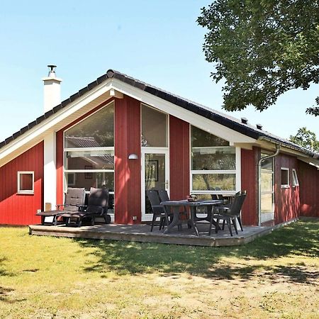 8 Person Holiday Home In Gro Enbrode Großenbrode Εξωτερικό φωτογραφία