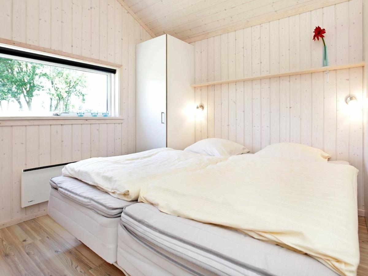8 Person Holiday Home In Gro Enbrode Großenbrode Εξωτερικό φωτογραφία