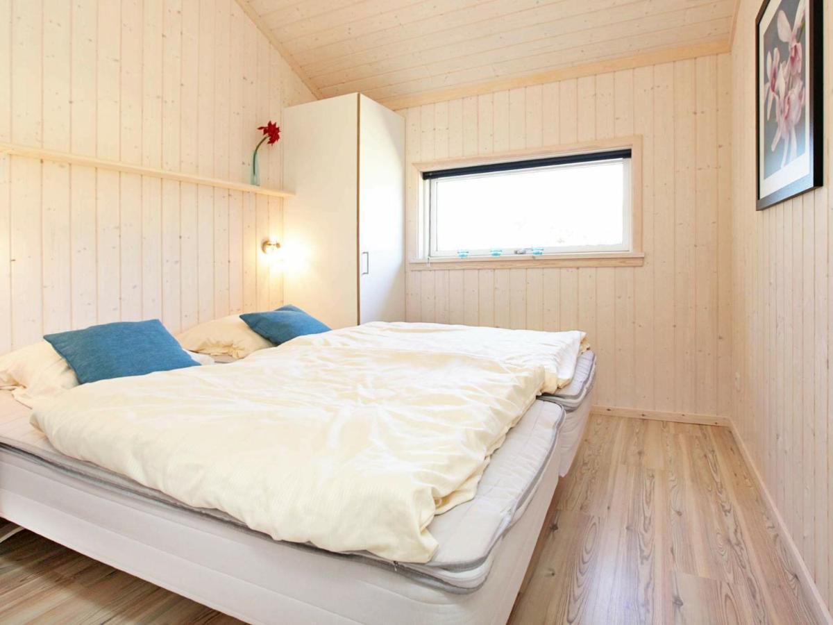 8 Person Holiday Home In Gro Enbrode Großenbrode Εξωτερικό φωτογραφία
