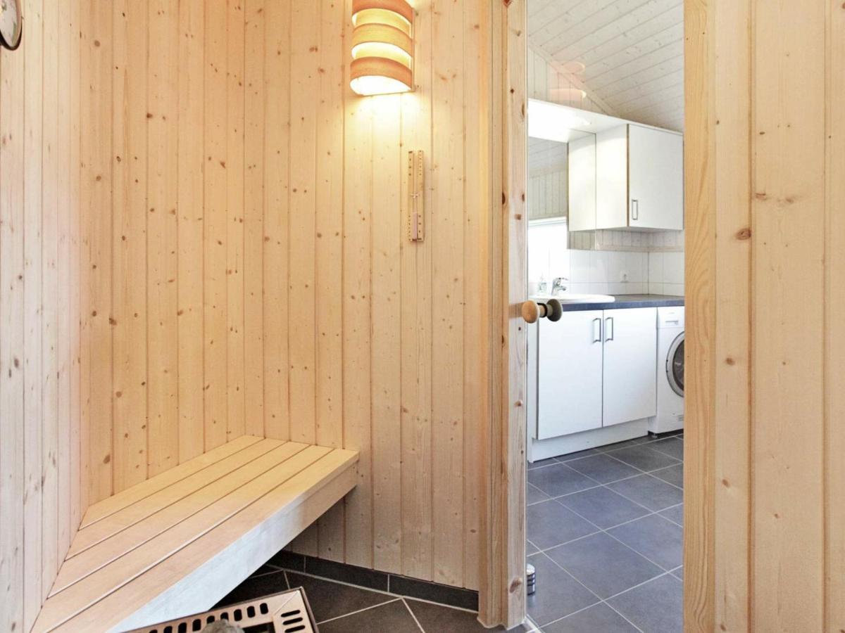 8 Person Holiday Home In Gro Enbrode Großenbrode Εξωτερικό φωτογραφία