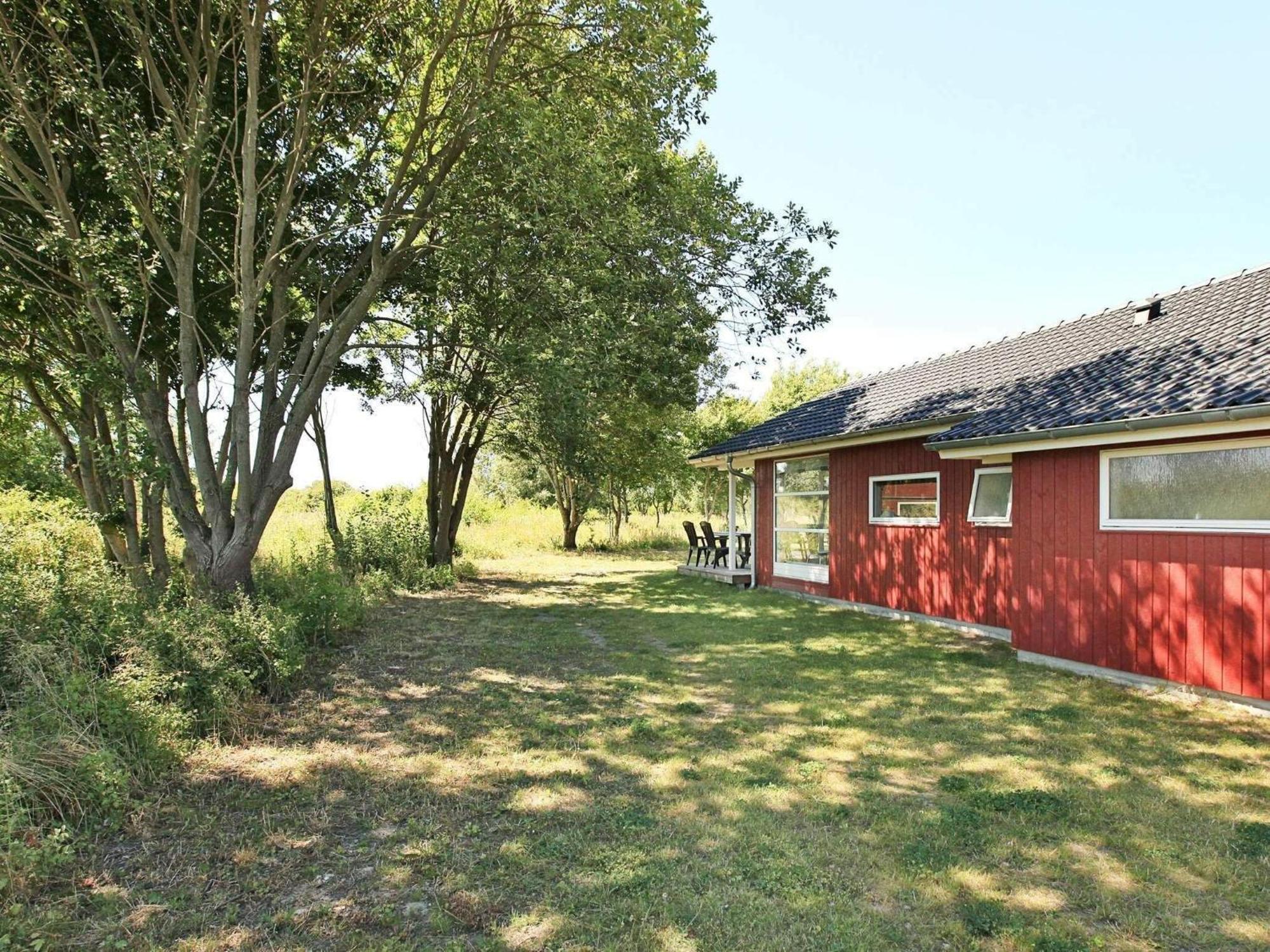 8 Person Holiday Home In Gro Enbrode Großenbrode Εξωτερικό φωτογραφία
