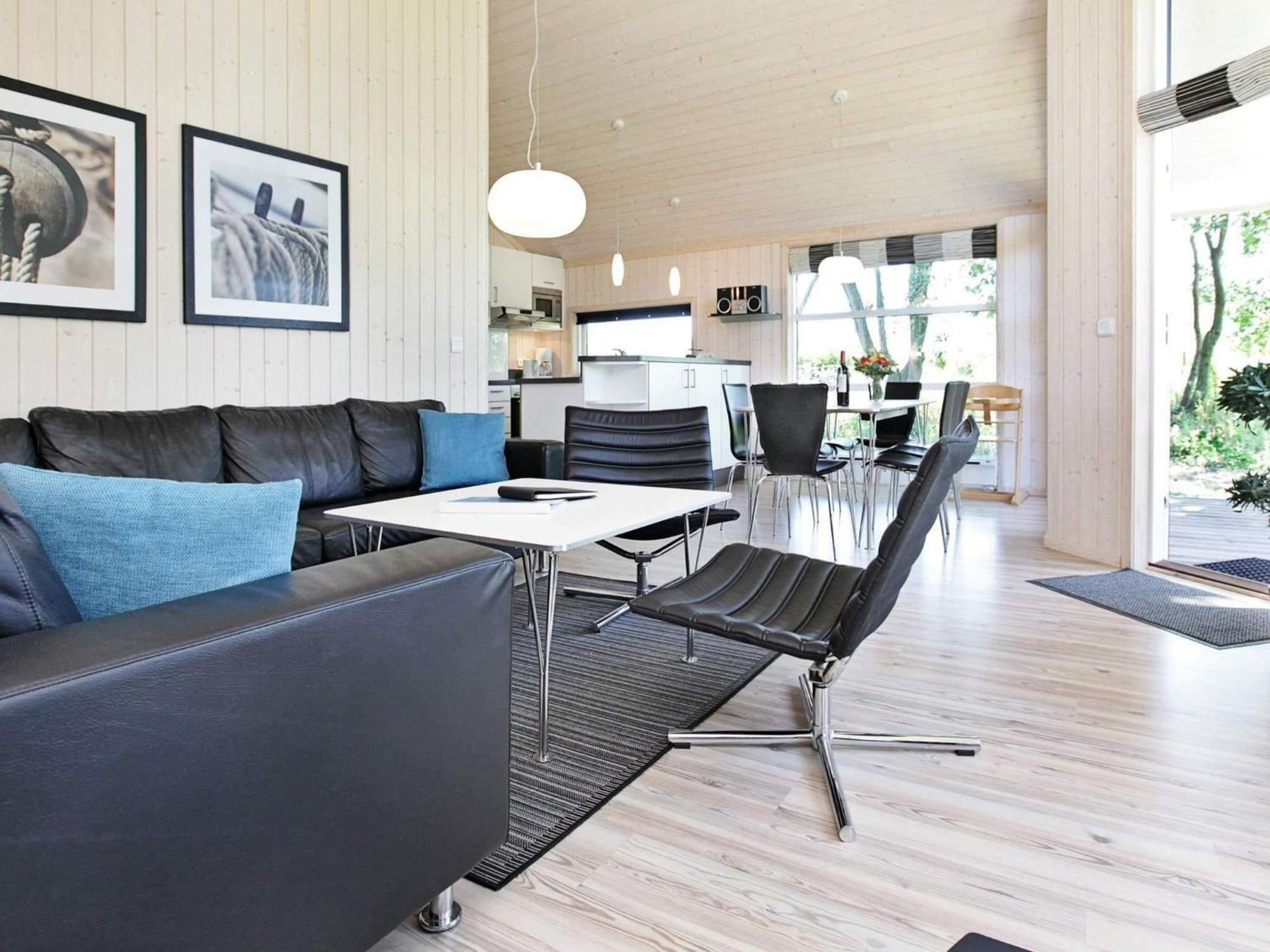 8 Person Holiday Home In Gro Enbrode Großenbrode Εξωτερικό φωτογραφία
