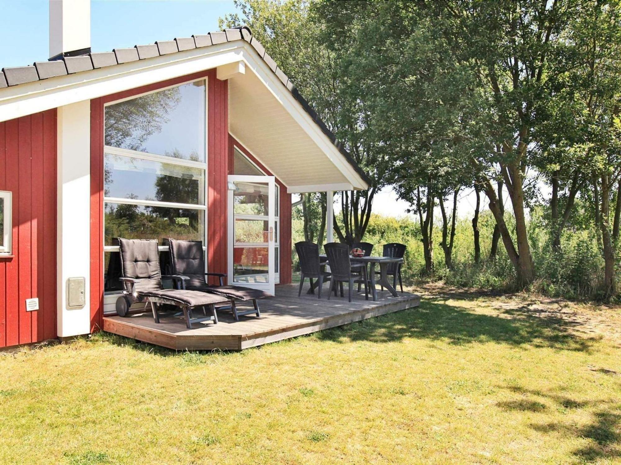 8 Person Holiday Home In Gro Enbrode Großenbrode Εξωτερικό φωτογραφία