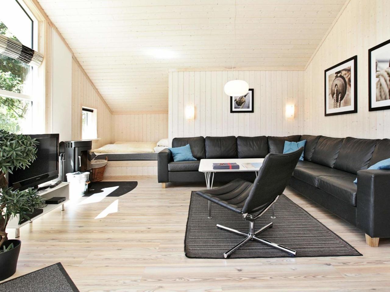 8 Person Holiday Home In Gro Enbrode Großenbrode Εξωτερικό φωτογραφία